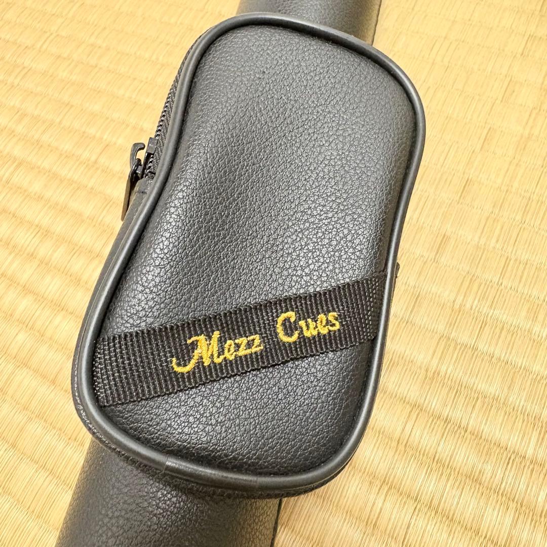 r*c様 ADAMビリヤードキュー ケース付き Mezz Cues