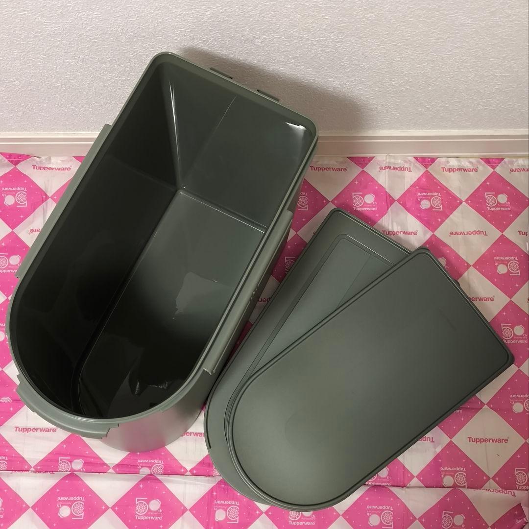 タッパーウェア キッチンキーパー Tupperware