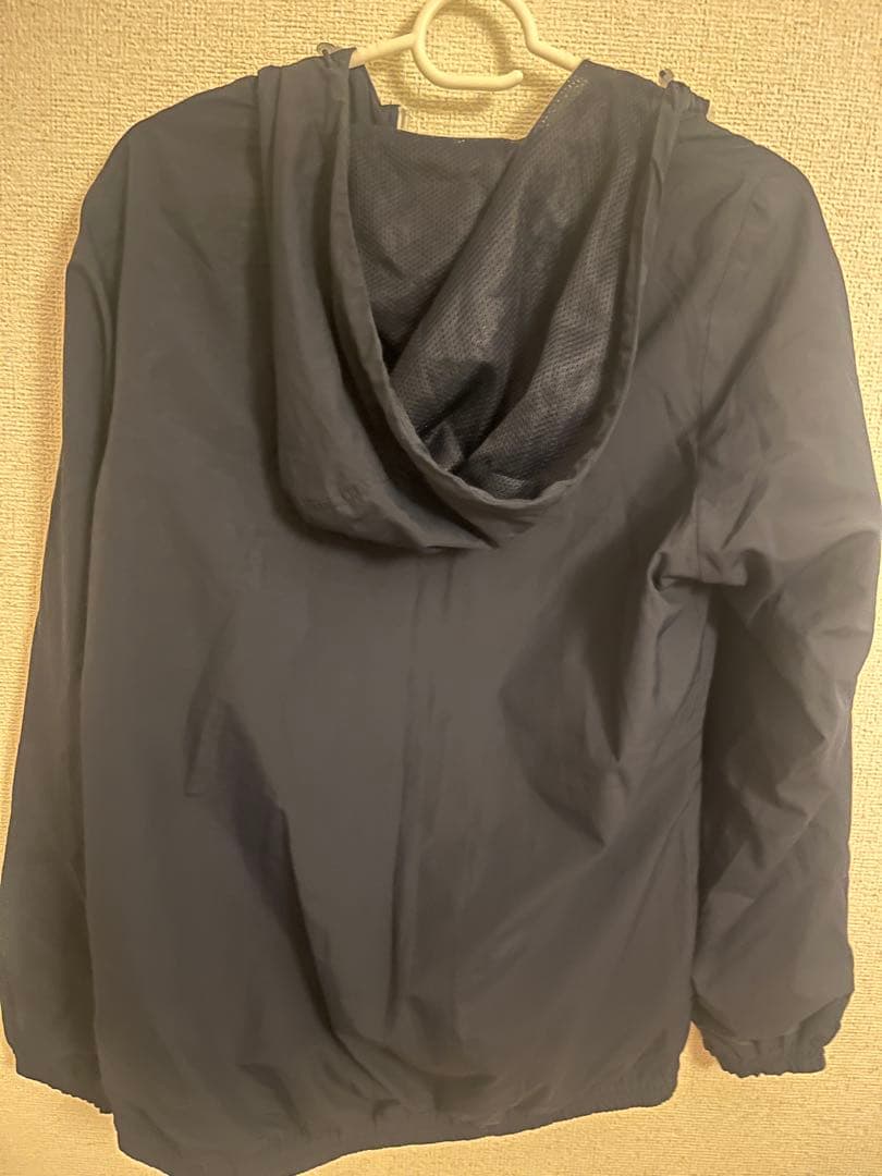 le coq sportif ウィンドブレーカー ネイビー