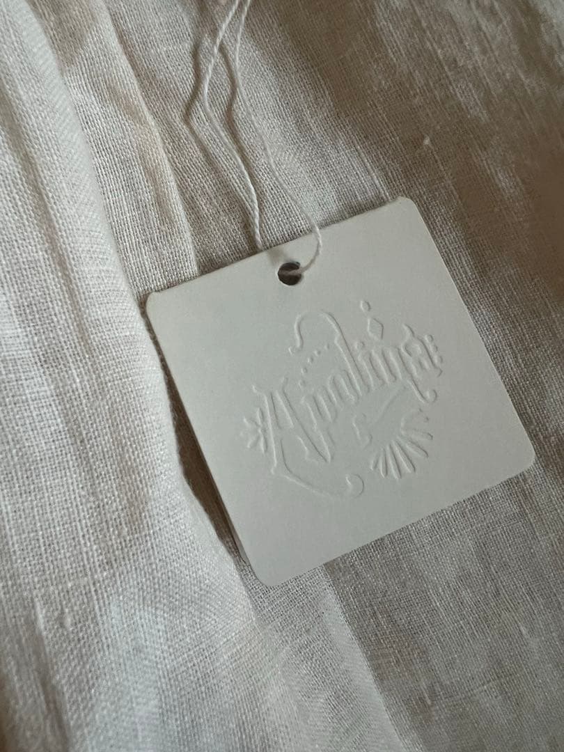 Apolina Stevie Dress 3-5y 紙タグ、ハガキ付き