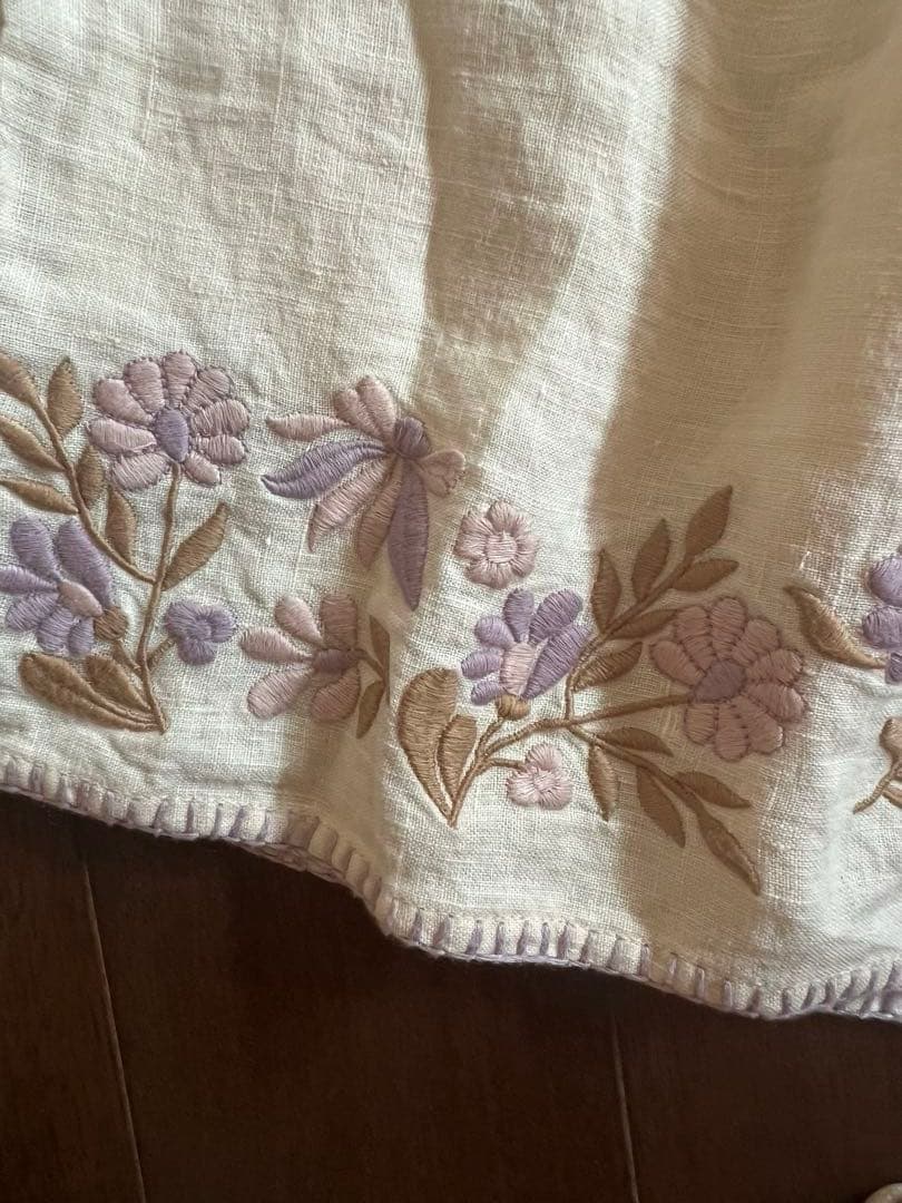 Apolina Stevie Dress 3-5y 紙タグ、ハガキ付き