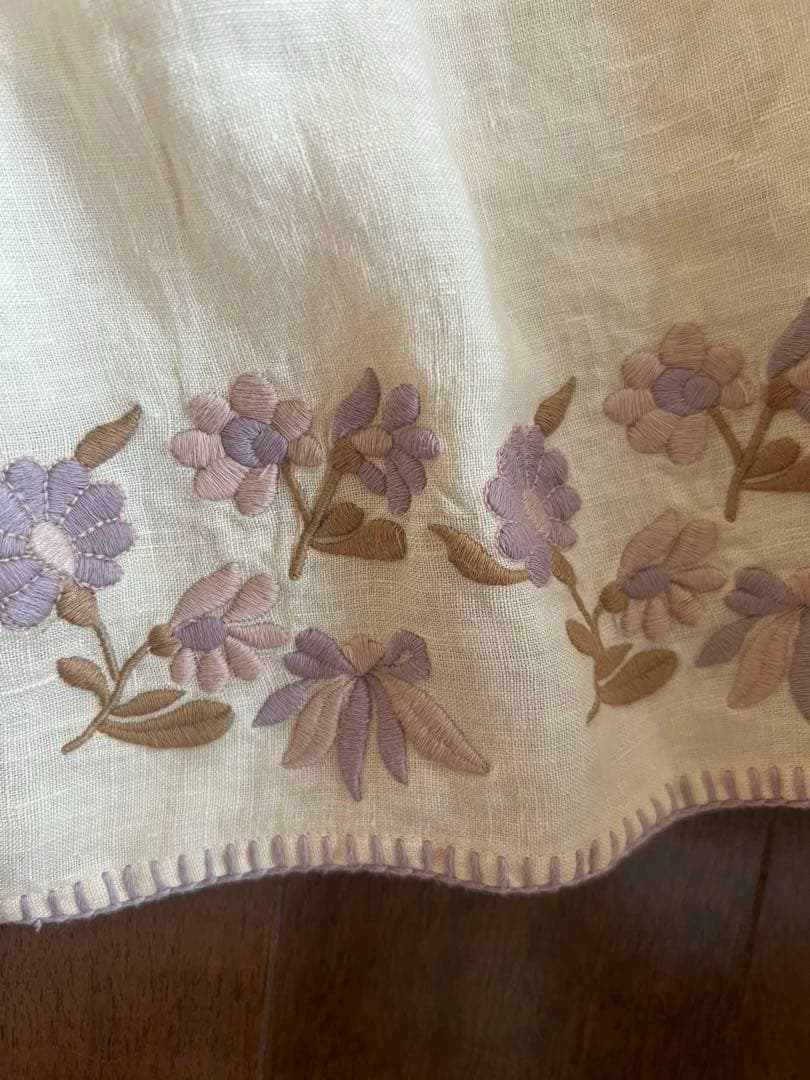 Apolina Stevie Dress 3-5y 紙タグ、ハガキ付き