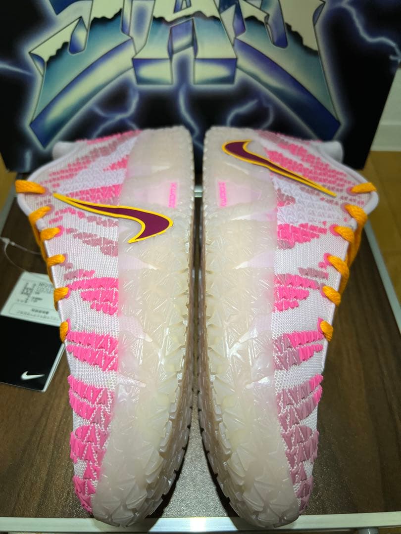 新品未使用NIKE JA3 EP Valentine's Day' 28.0cm