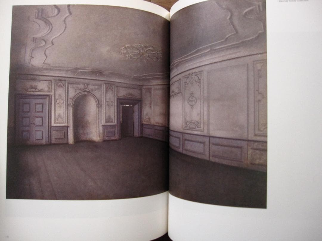 ヴィルヘルム　ハンマースホイ　画集　ハマスホイ