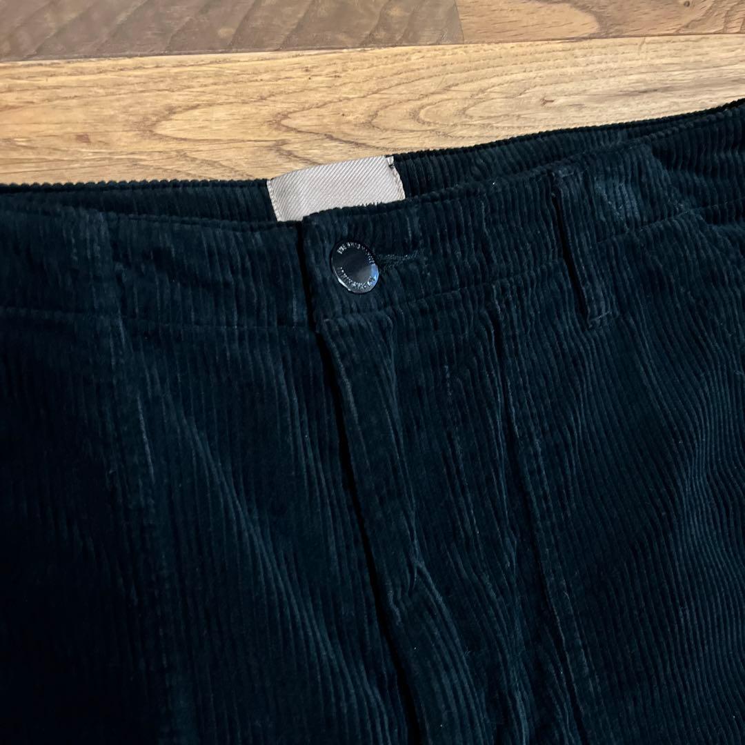 月曜日まで値下げ　THE SHISHIKUI CORDUROY BAKER 38