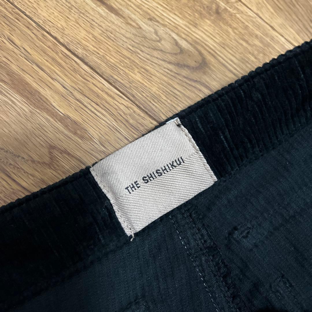 月曜日まで値下げ　THE SHISHIKUI CORDUROY BAKER 38