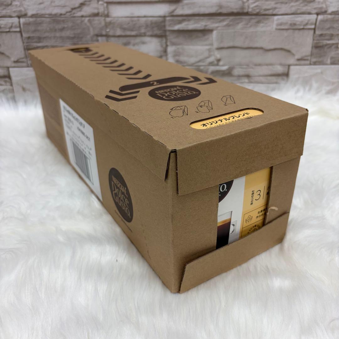 ネスカフェ ドルチェグスト オリジナルブレンド 16P × 3箱入り 3セット