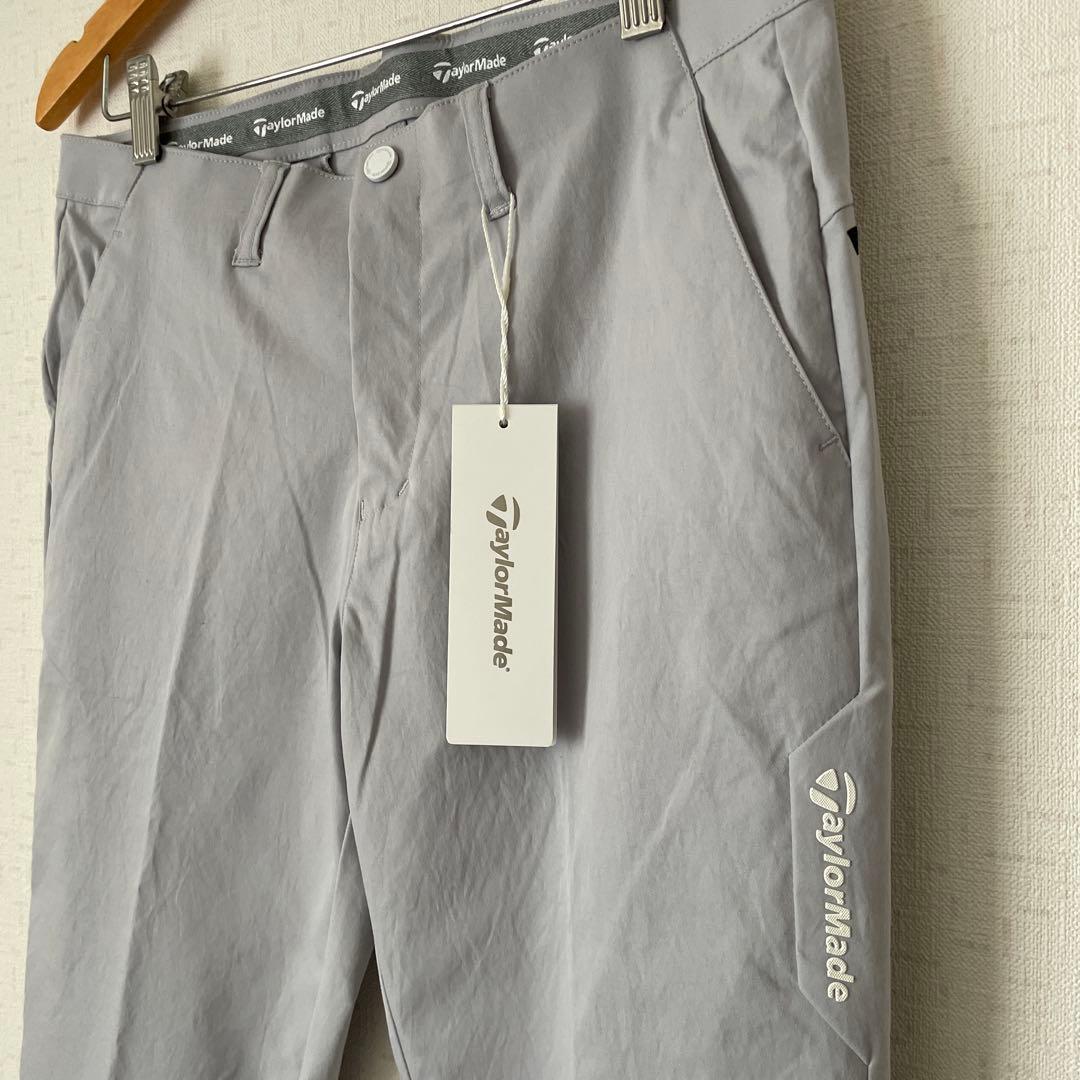 TaylorMade レディース ゴルフパンツ グレー