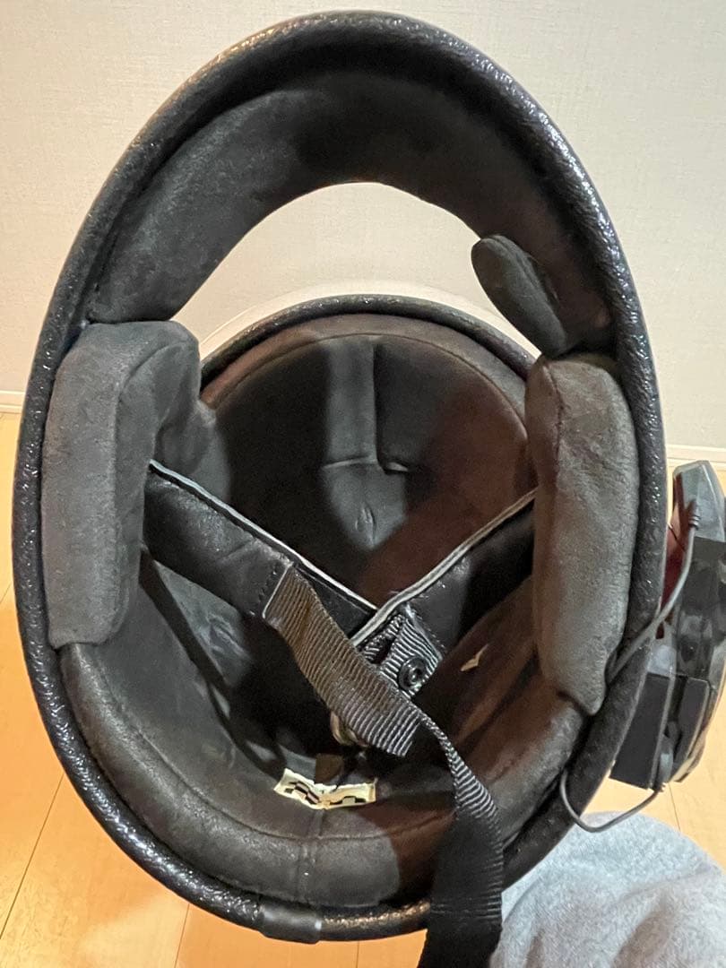 【美品】McHAL APOLLO オレンジ インカムSB6XR付き