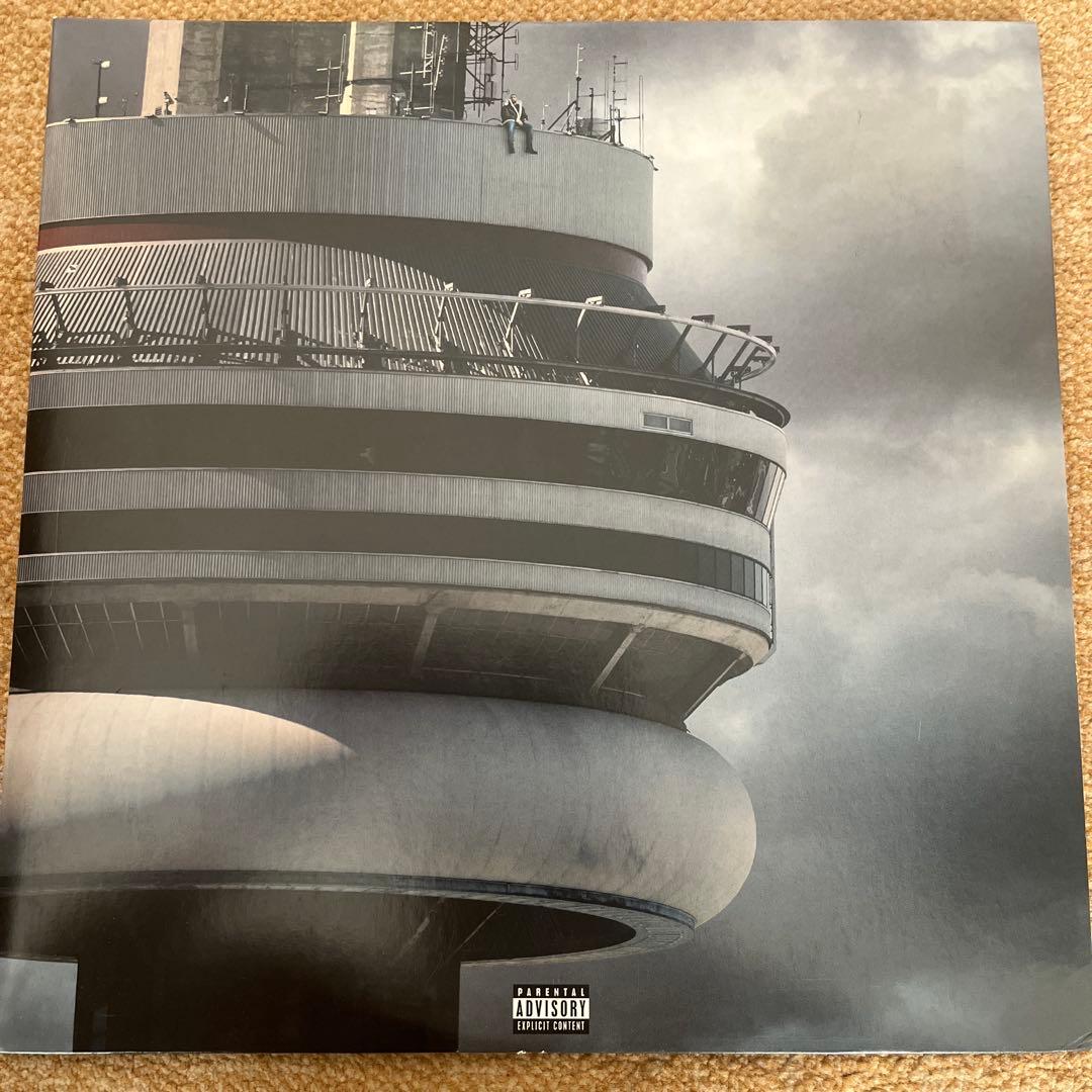 ⭐️最終セール⭐️DRAKE - VIEWS 2LP レコード