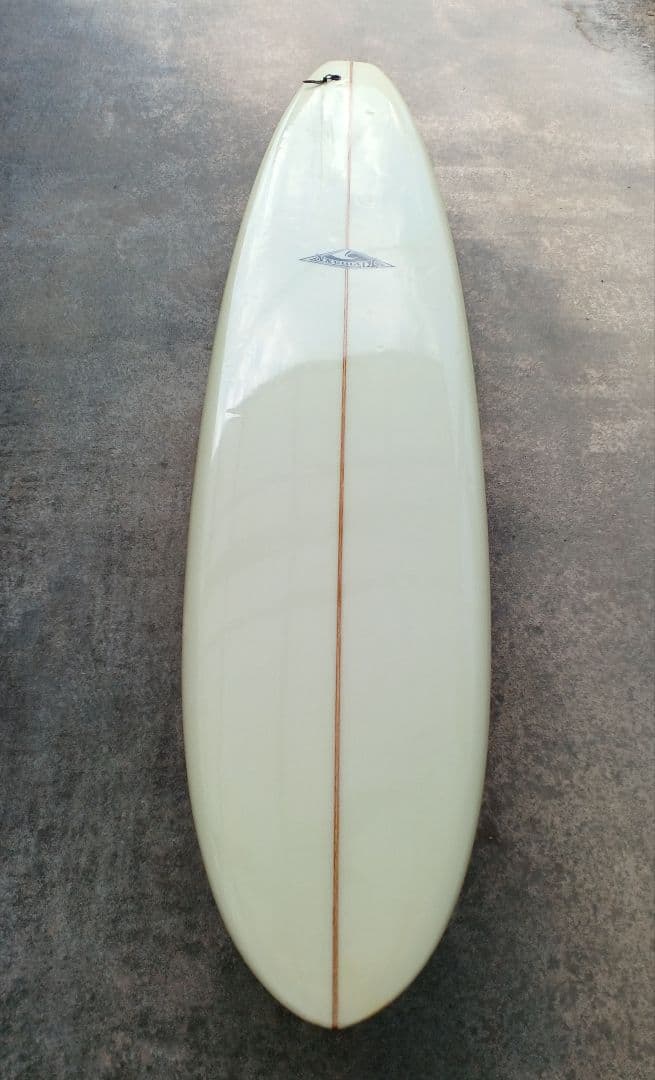 KLYMAXX　サーフボード　ファンボード　239cm　7.8フィート