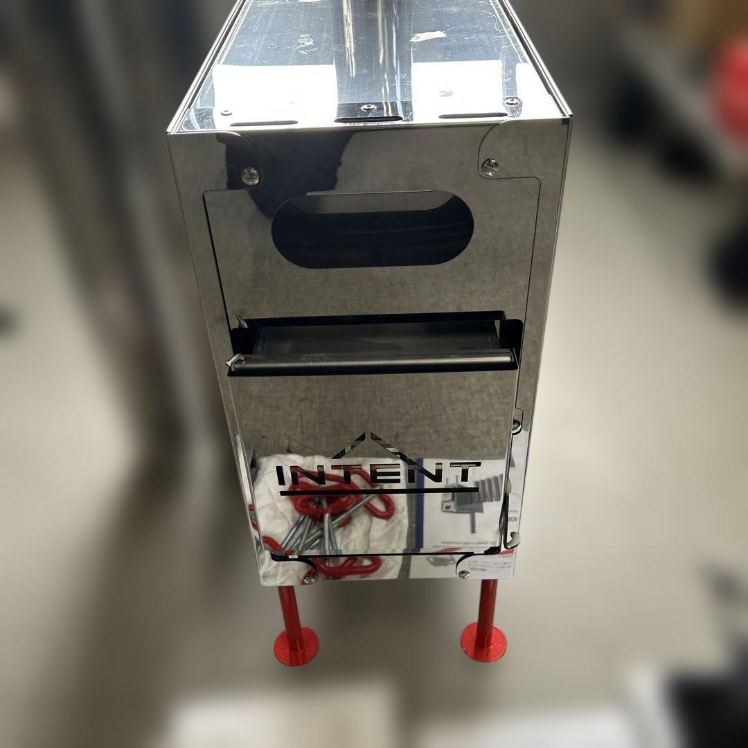 6992【訳あり未使用品】INTENTストーブ　テントサウナMORZH用