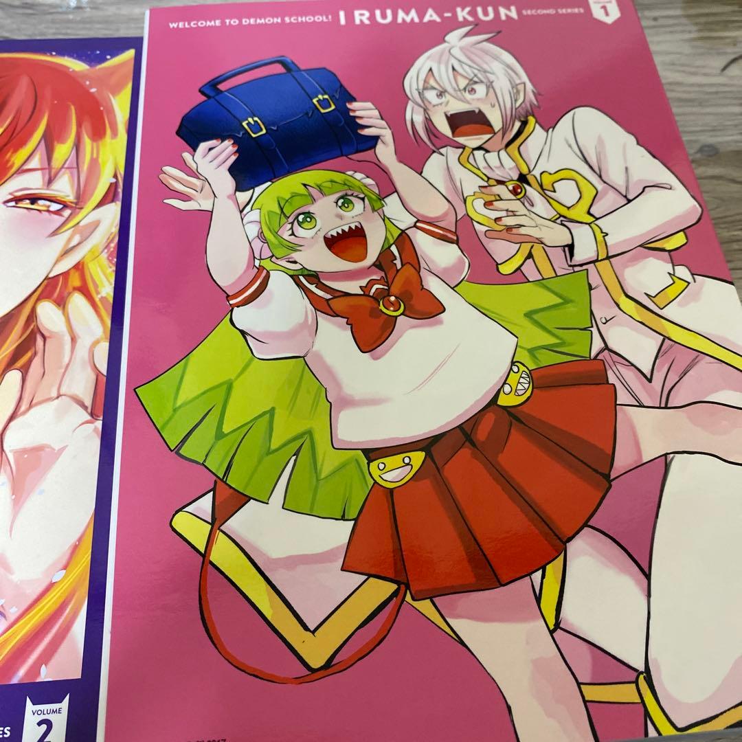 魔入りました！入間くん 第2期 DVD 初回限定盤