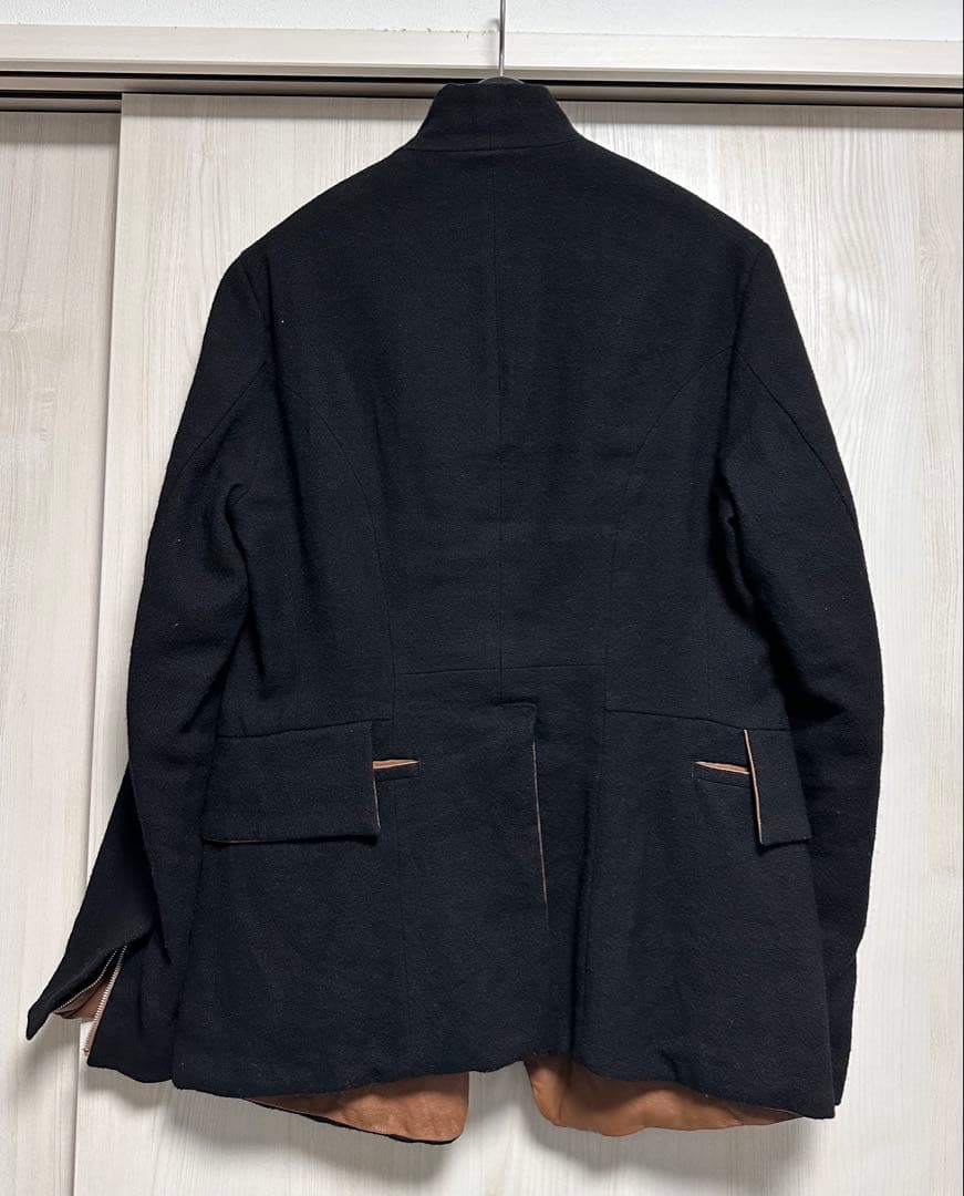 タカヒロミヤシタ ザ ソロイスト ポーカーフェイスジャケット