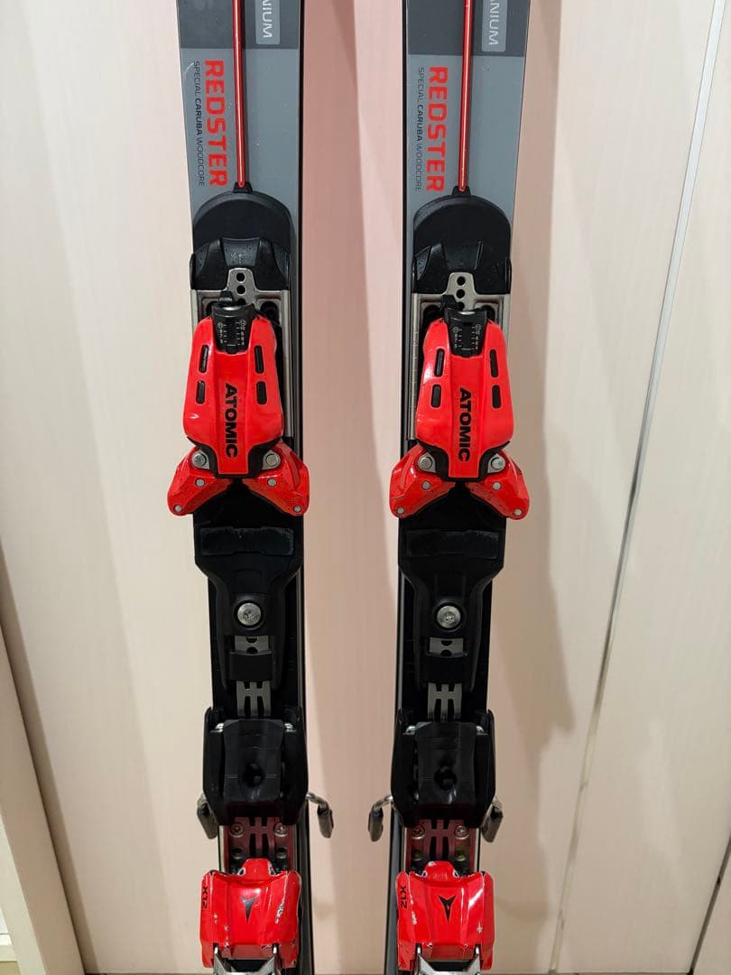 アトミック　レッドスター　s9i pro 157