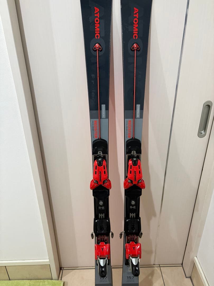 アトミック　レッドスター　s9i pro 157