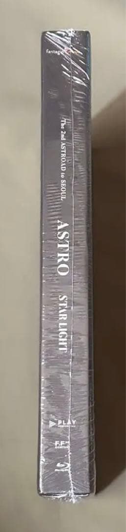 貴重品【新品未開封】ASTRO ブルーレイ　STAR LIGHT Blu-ray