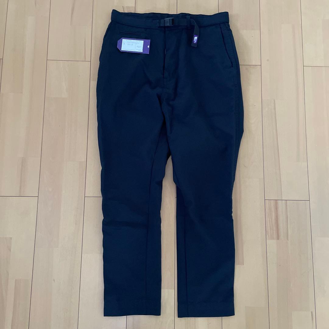 美品The North Face Purple Label トロピカルパンツ 紺