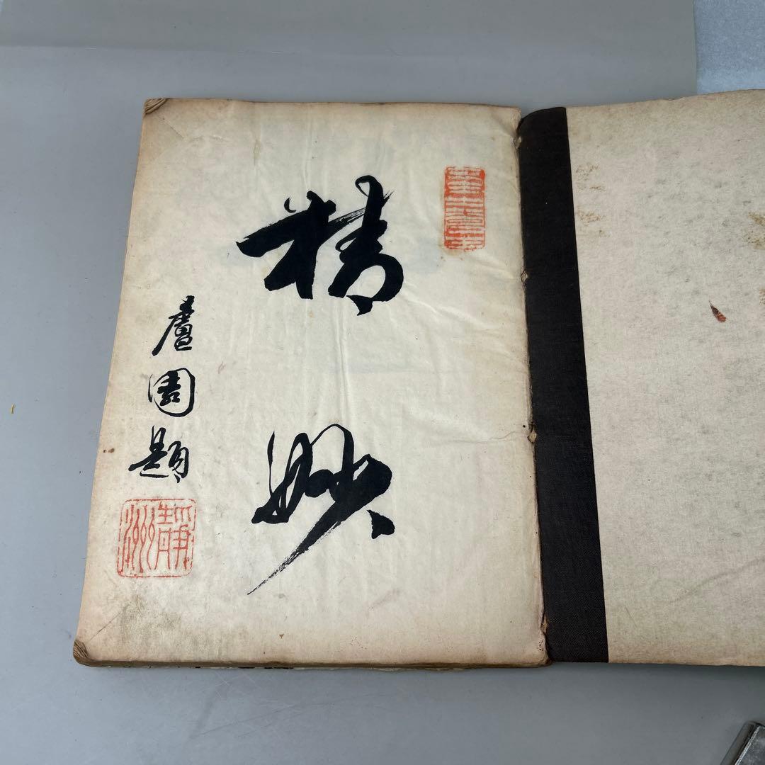 華風景 明治時代 鹿児島圭吾