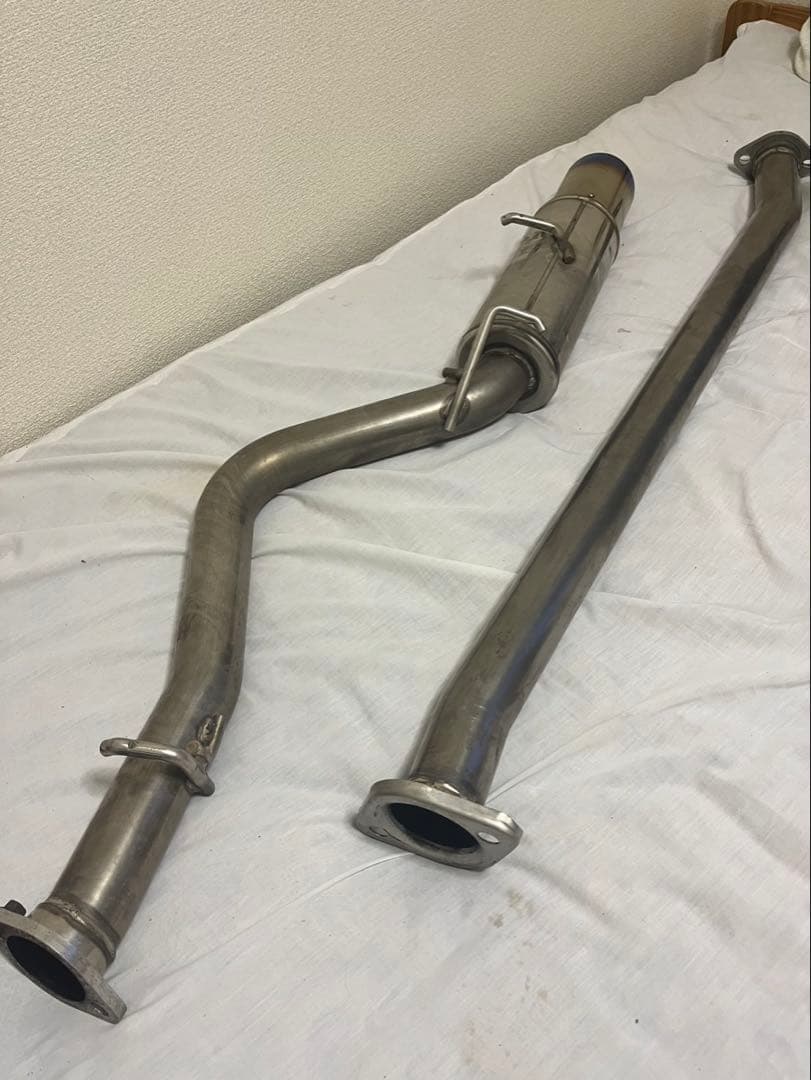 86 ロッソモデロマフラー