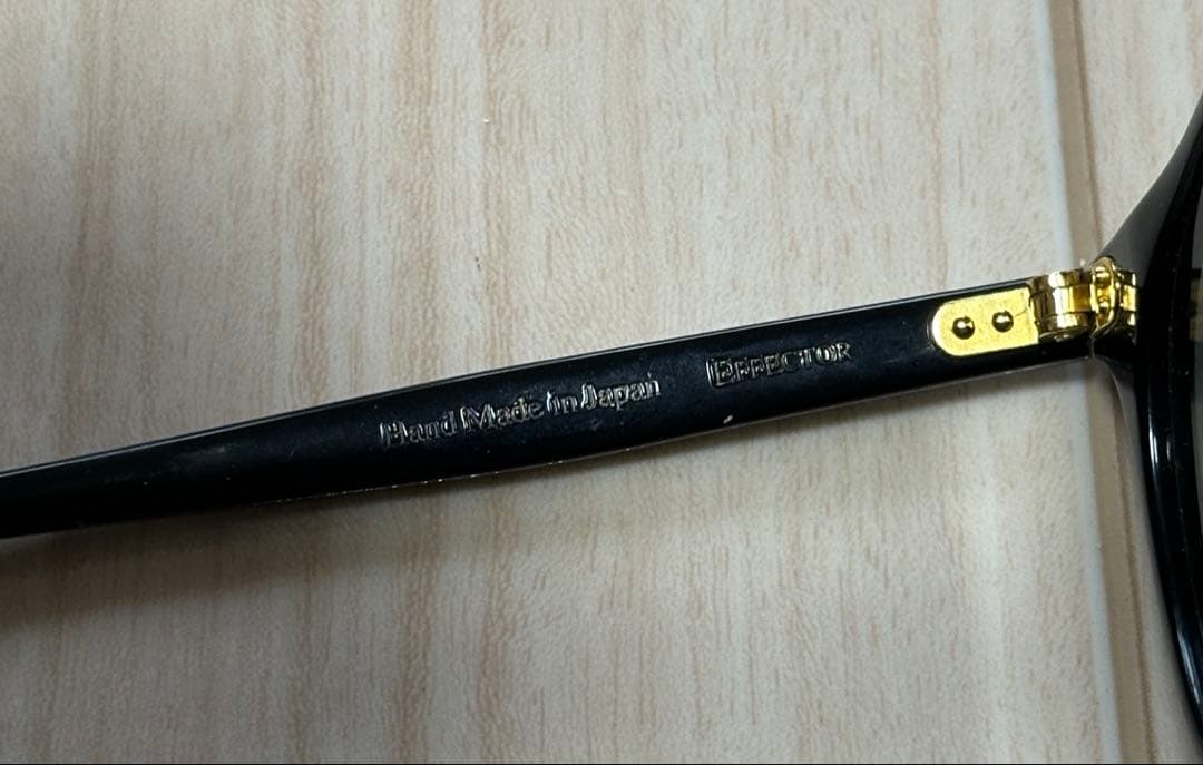 EFFECTOR × NEIGHBORHOOD サングラス