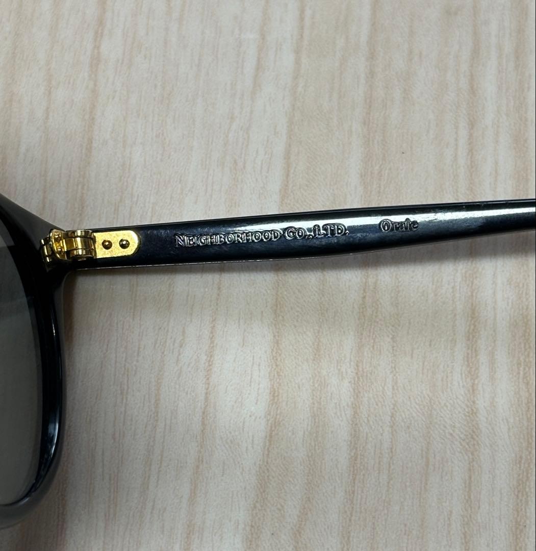 EFFECTOR × NEIGHBORHOOD サングラス