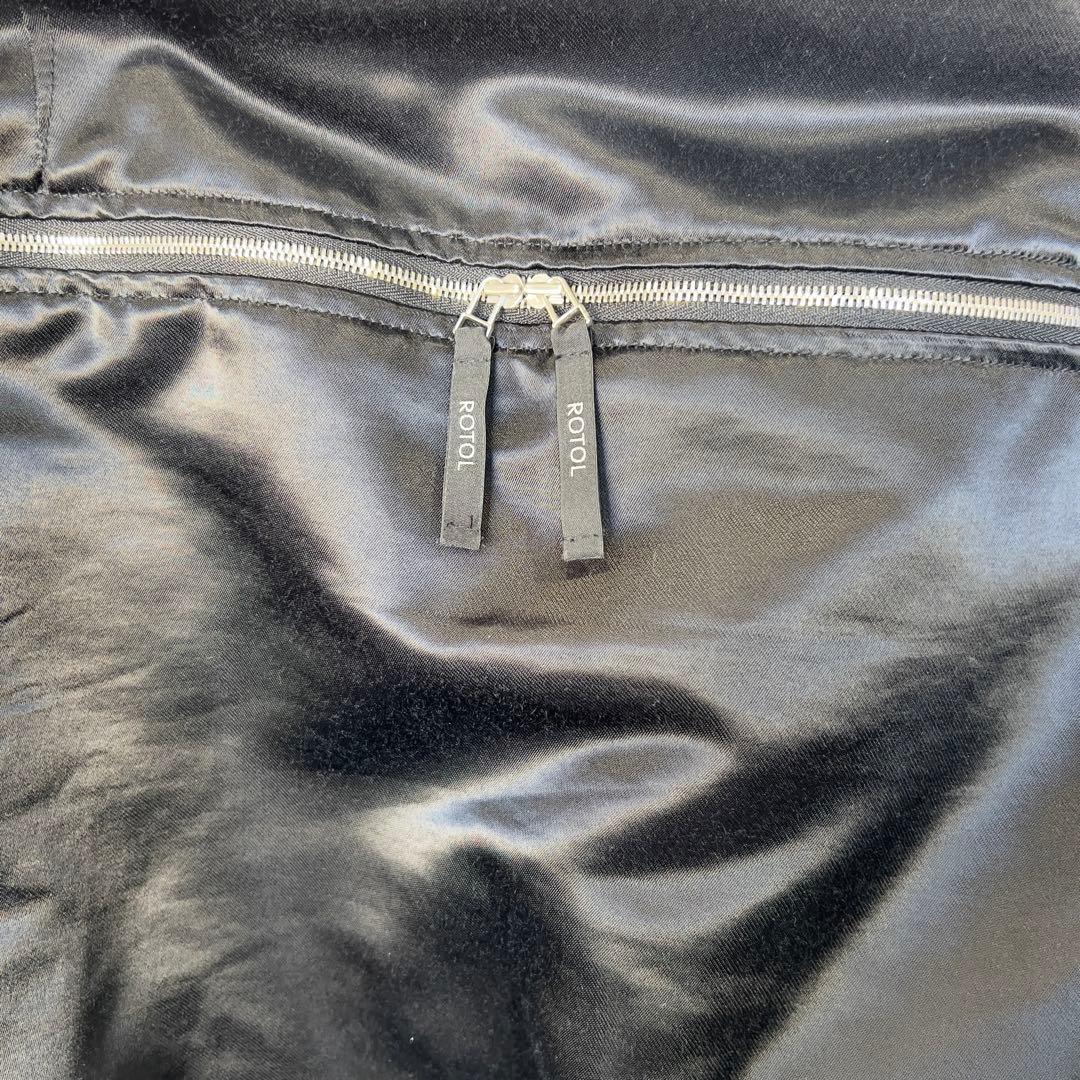 ROTOL ロトル　TORNADO BOMBER BLOUSON