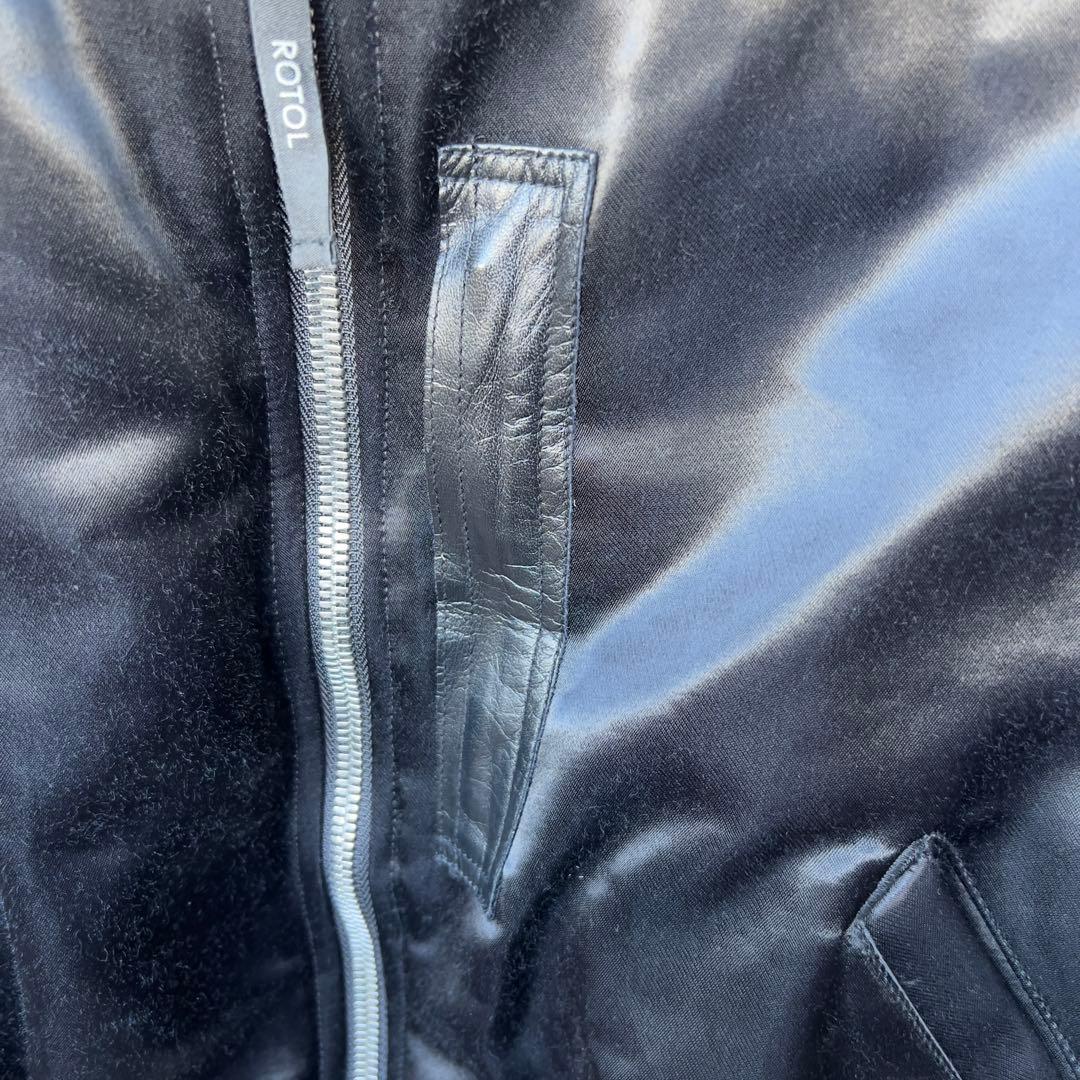 ROTOL ロトル　TORNADO BOMBER BLOUSON