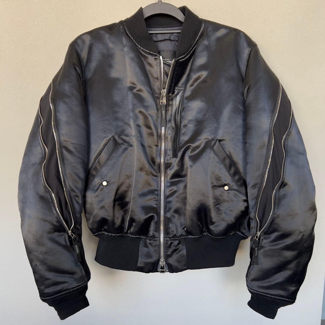 ROTOL ロトル　TORNADO BOMBER BLOUSON