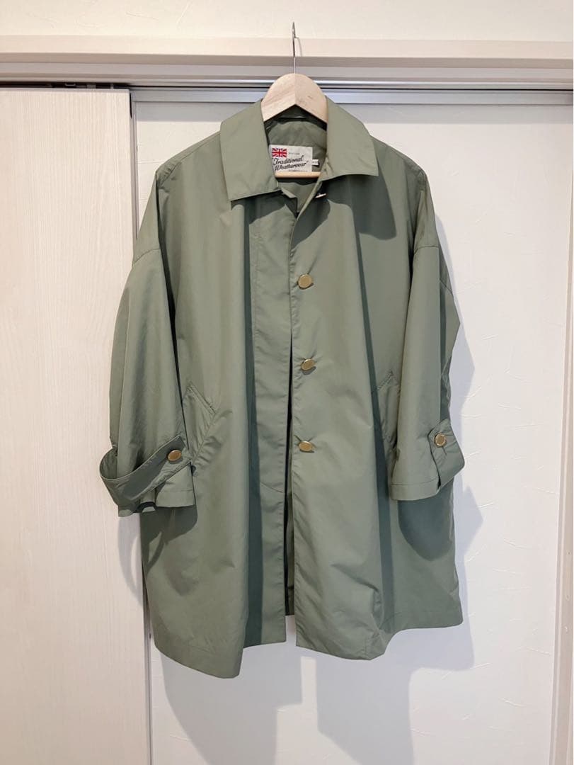 Traditional Weatherwear トレンチコート 34
