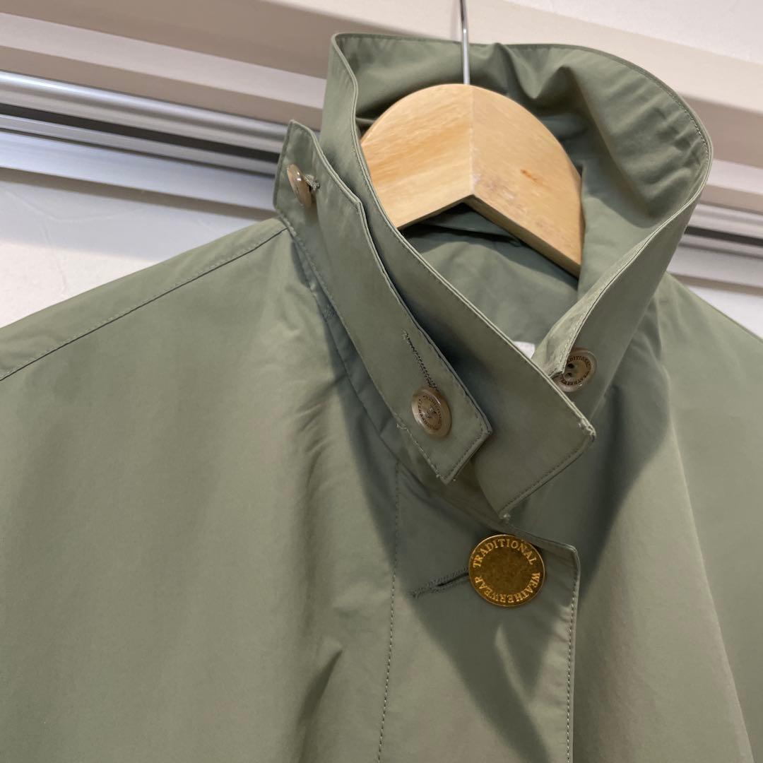 Traditional Weatherwear トレンチコート 34
