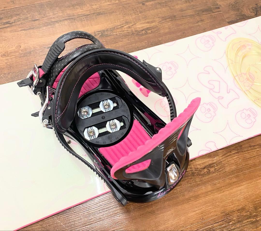 K2 スノーボード 4点セット おまけ ボードバッグ付き