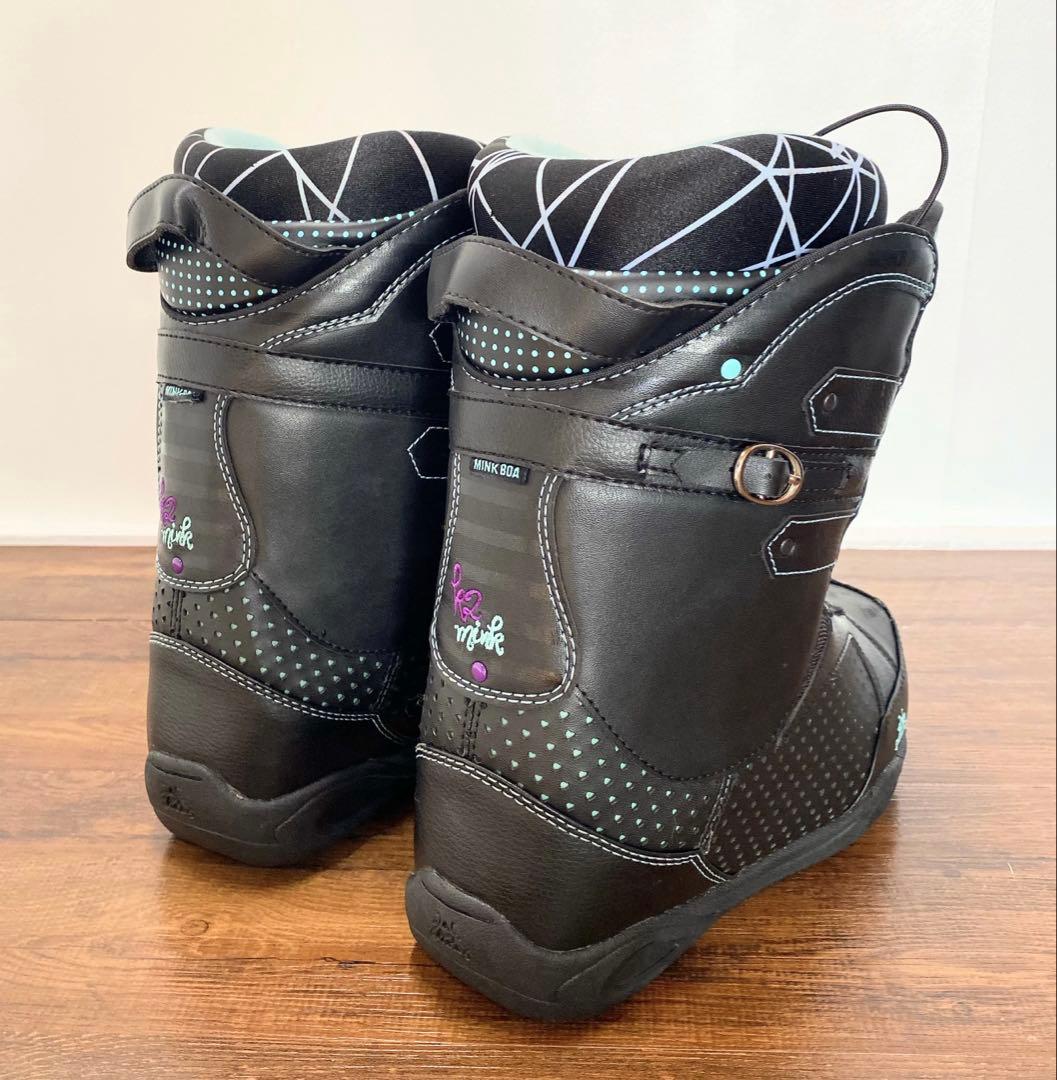 K2 スノーボード 4点セット おまけ ボードバッグ付き