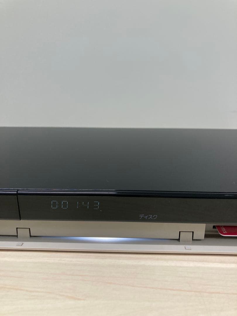 めっちゃ綺麗　1TB ソニー　ブルーレイ　BDZ-ZW 1500