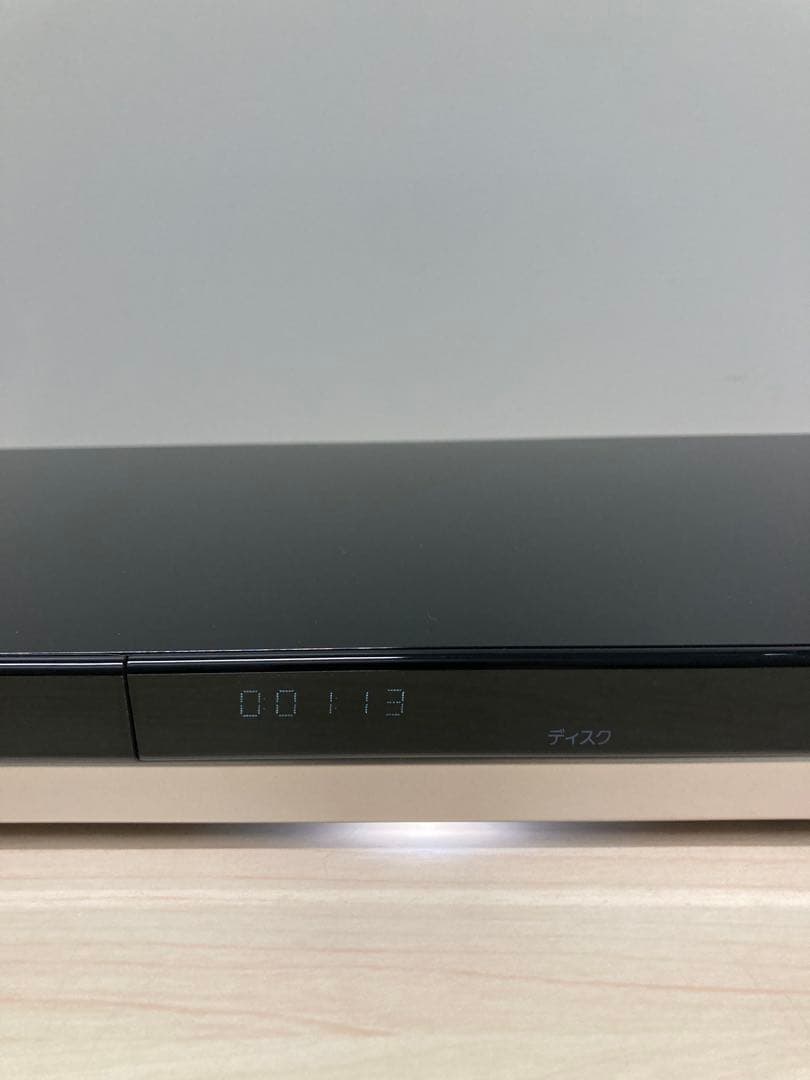 めっちゃ綺麗　1TB ソニー　ブルーレイ　BDZ-ZW 1500