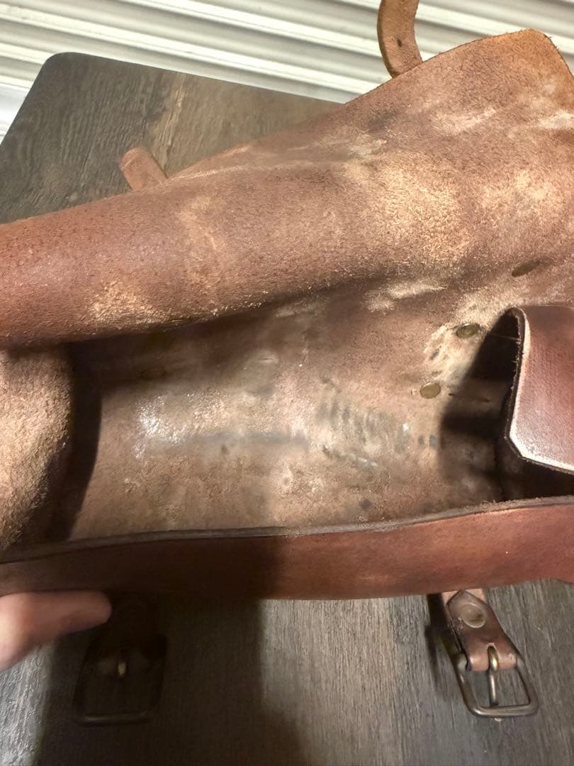 UNCROWD 【アンクラウド】 TOOL BAG ツールバッグ