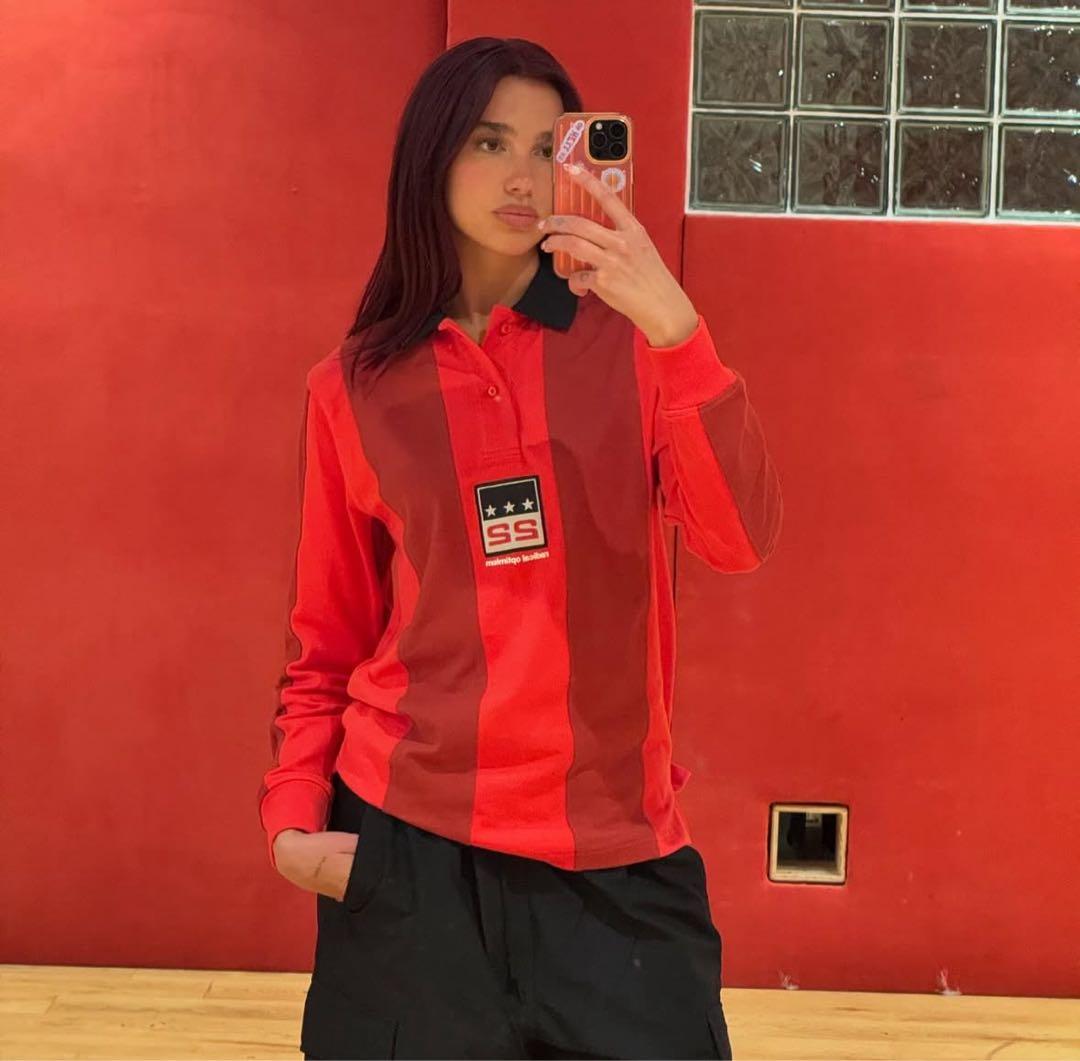 トップス dua lipa Radical Optimism Long Sleeve