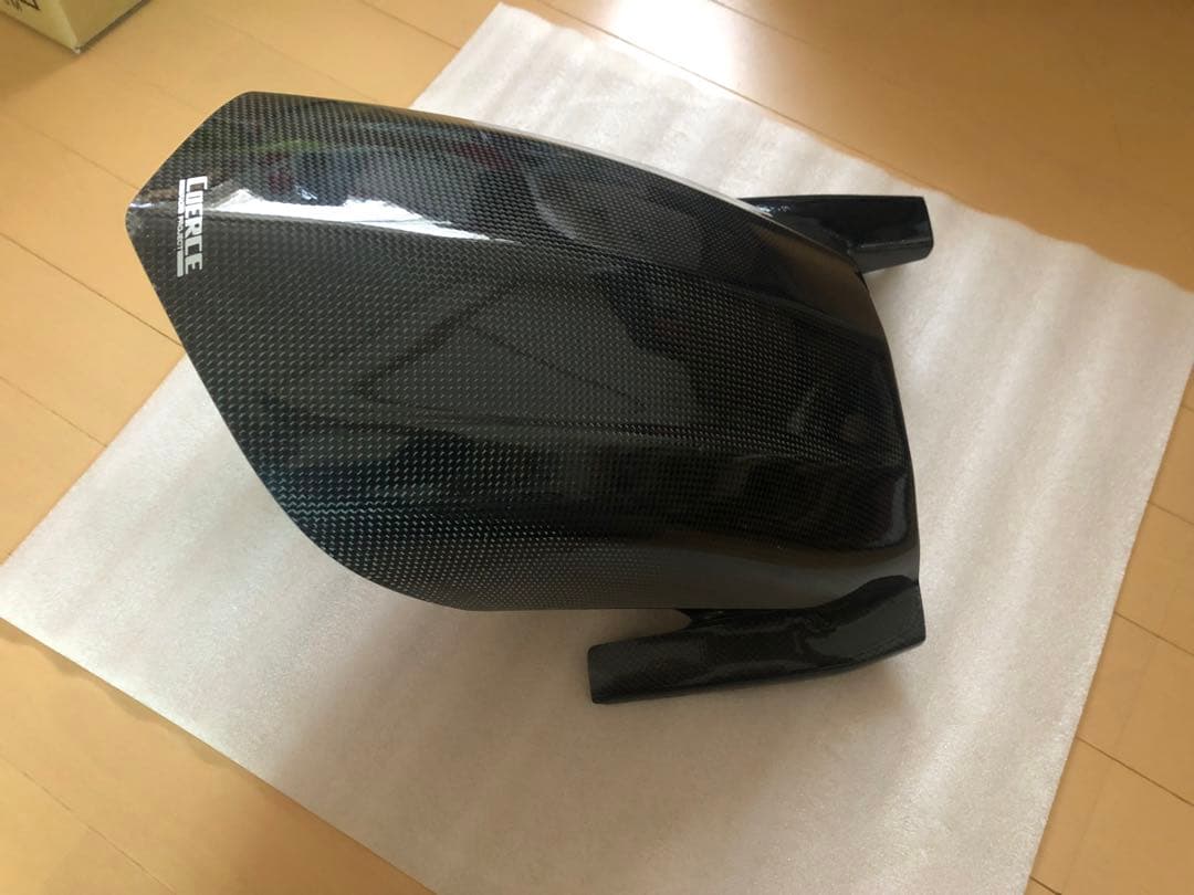 COERCE カーボンリアインナーフェンダー　YZF-R25/R3 MT25/3
