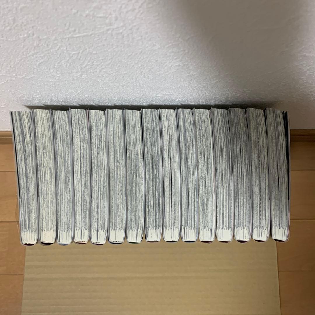 幼稚園WARS　1〜15巻セット