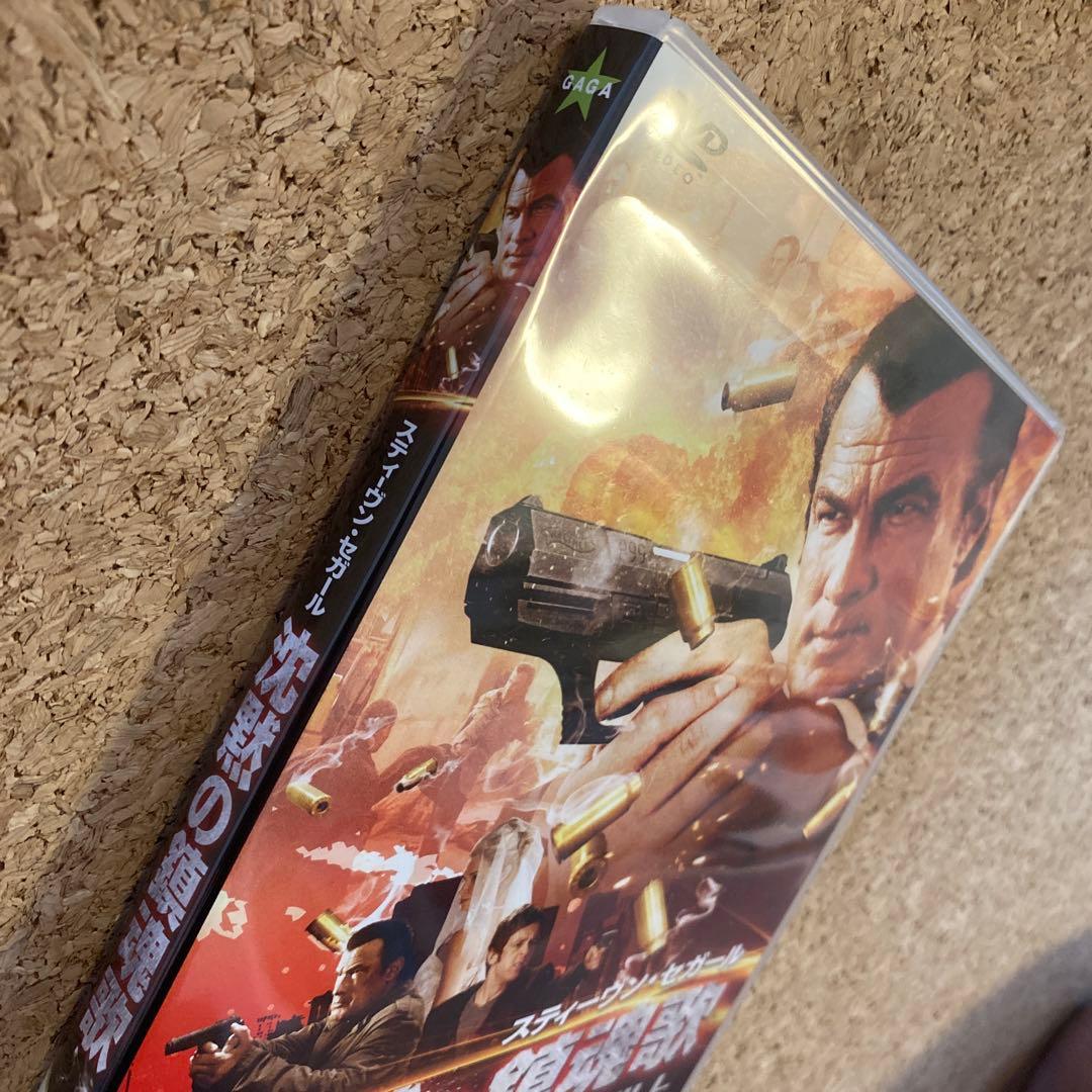 スティーヴン・セガール DVD 16枚 まとめ売り/沈黙シリーズ etc.