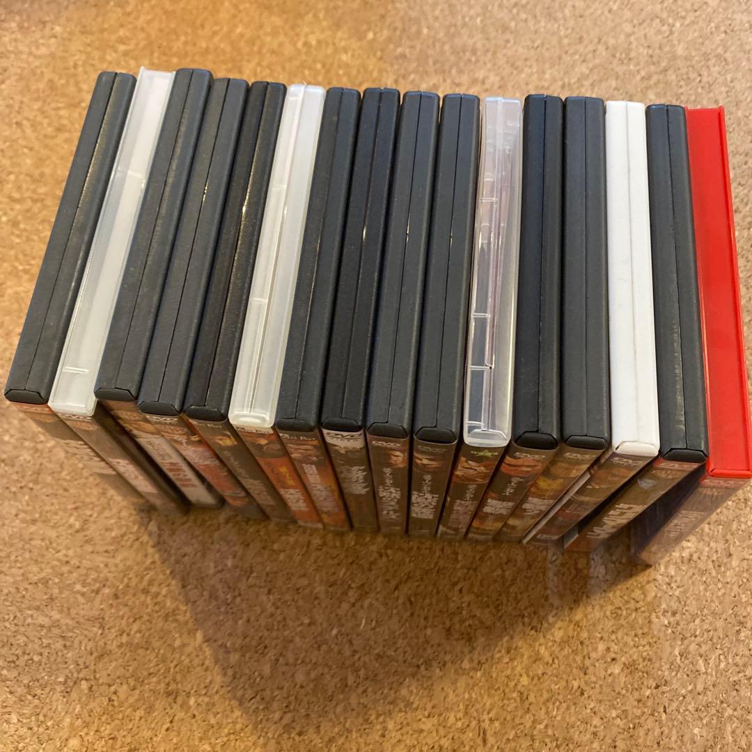 スティーヴン・セガール DVD 16枚 まとめ売り/沈黙シリーズ etc.