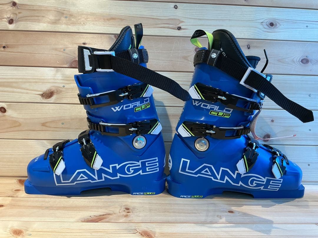 【新品未使用品】LANGE WORLD CUP ZA➕26.5cm