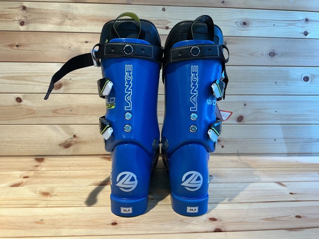 【新品未使用品】LANGE WORLD CUP ZA➕26.5cm