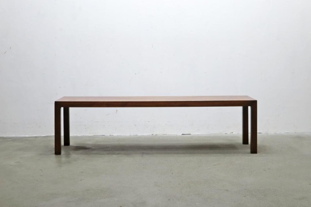 U.S. アメリカ ヴィンテージ レーン ウォールナット センターテーブル