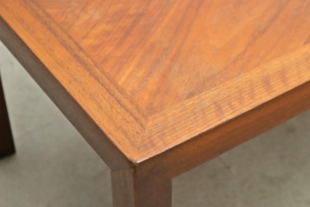 U.S. アメリカ ヴィンテージ レーン ウォールナット センターテーブル
