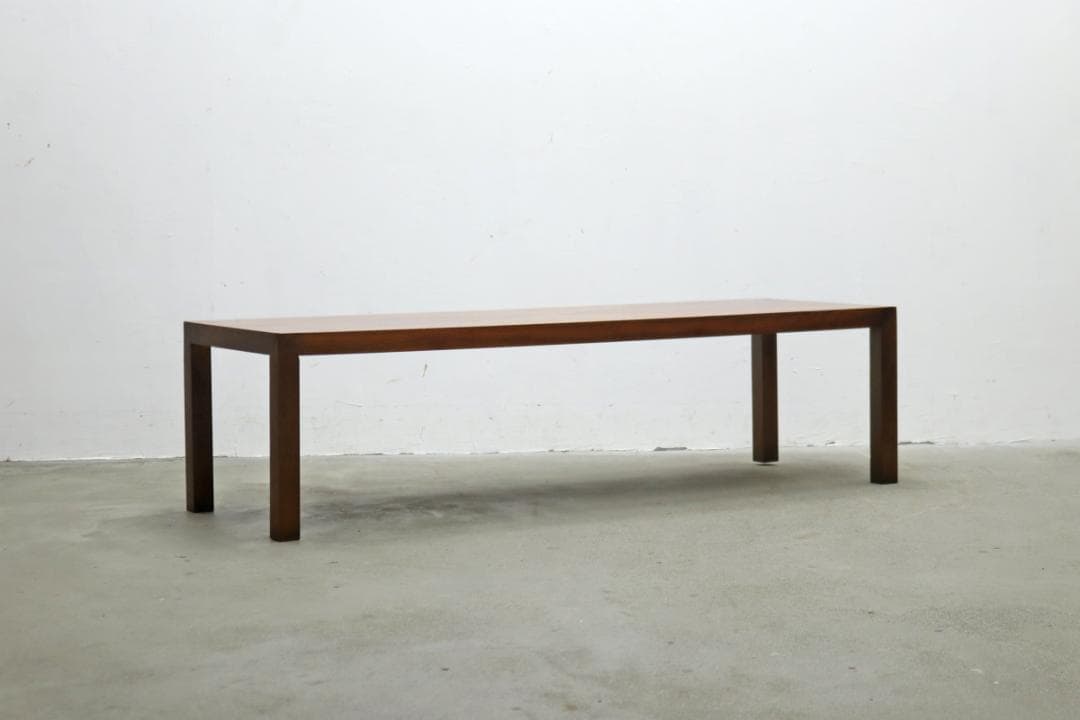 U.S. アメリカ ヴィンテージ レーン ウォールナット センターテーブル