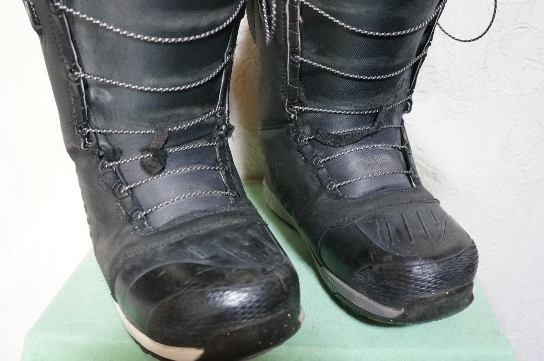 BURTON バートン ブーツ ION AF アジアンフィット 26cm 黒