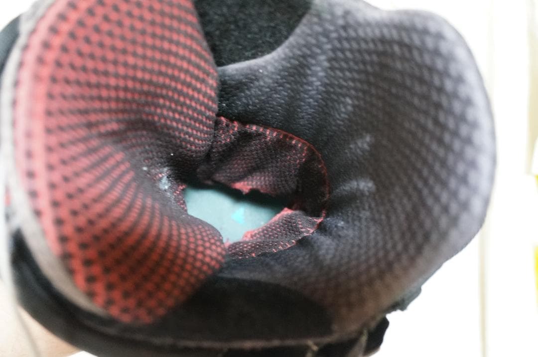 BURTON バートン ブーツ ION AF アジアンフィット 26cm 黒