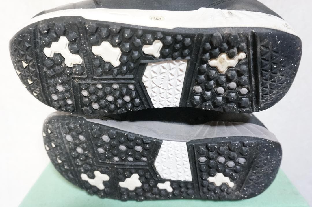 BURTON バートン ブーツ ION AF アジアンフィット 26cm 黒