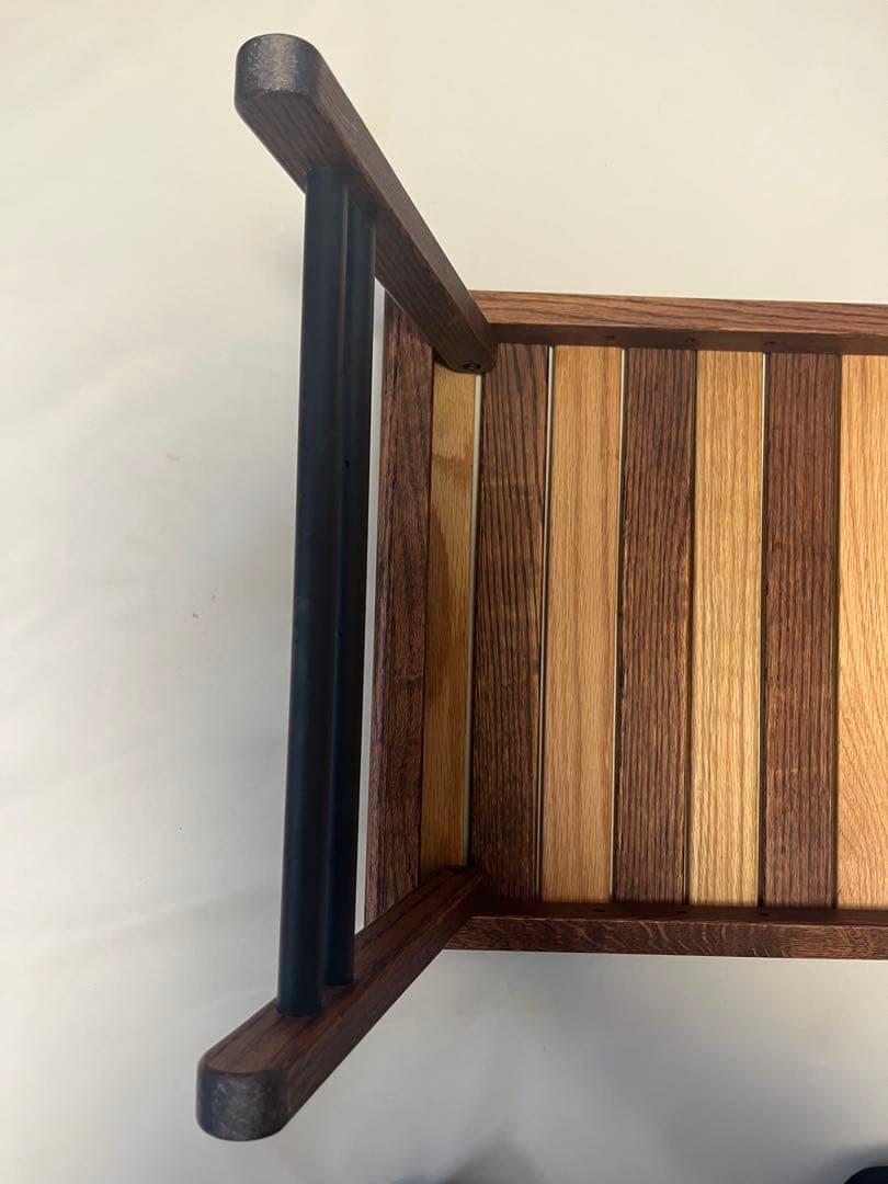 【美品】ブラックデザイン　BLACKDESIGN ハレテーブル